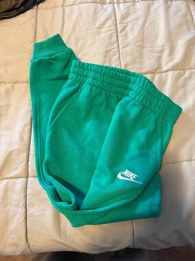 Nike Bright Teal Kids' Jogger Sweatpants